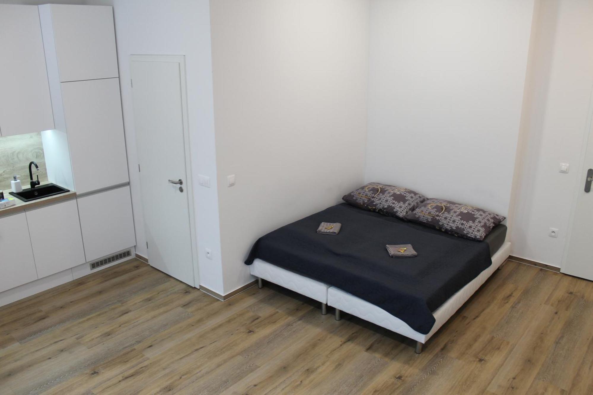 Park Tower Apartment V Centru Zlina Eksteriør bilde