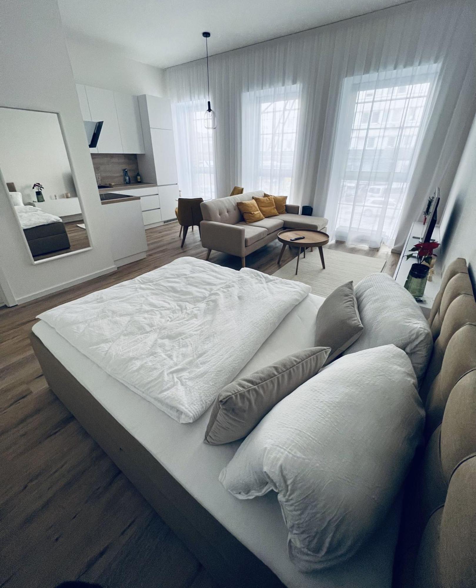 Park Tower Apartment V Centru Zlina Eksteriør bilde