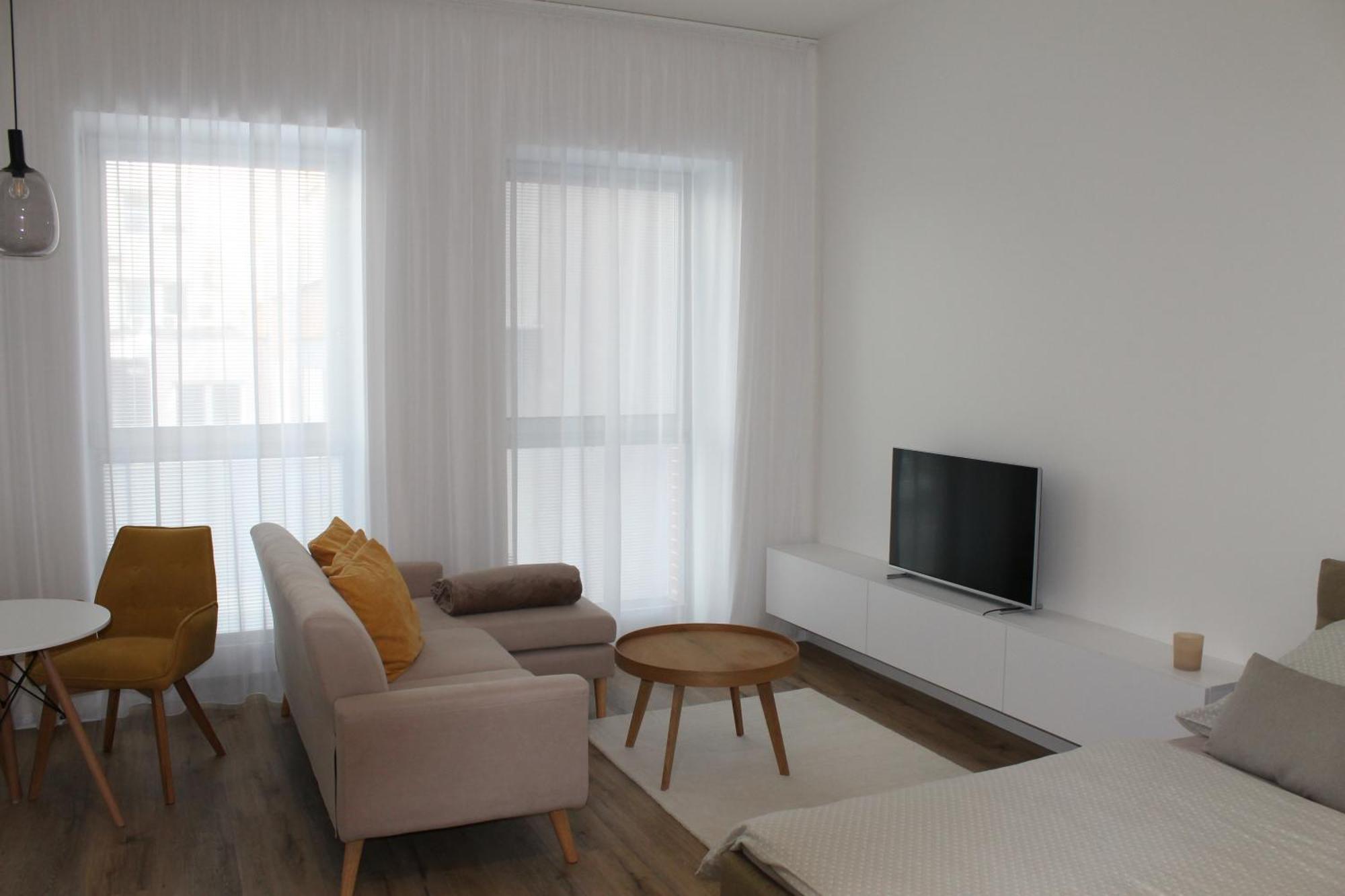Park Tower Apartment V Centru Zlina Eksteriør bilde