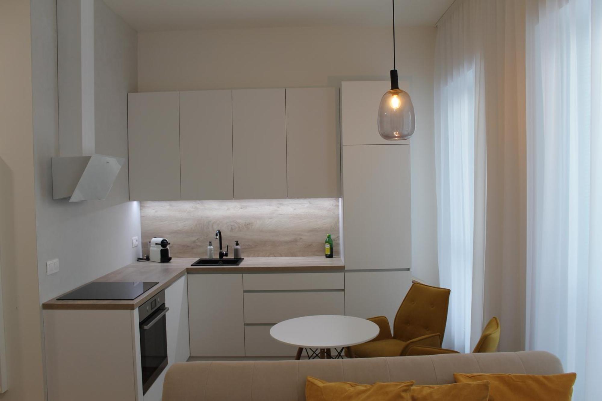Park Tower Apartment V Centru Zlina Eksteriør bilde